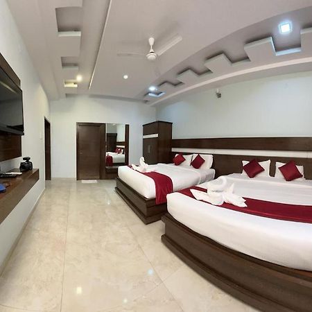 Bandipur Wildlife Resort & Spa, Bandipūr Exteriér fotografie