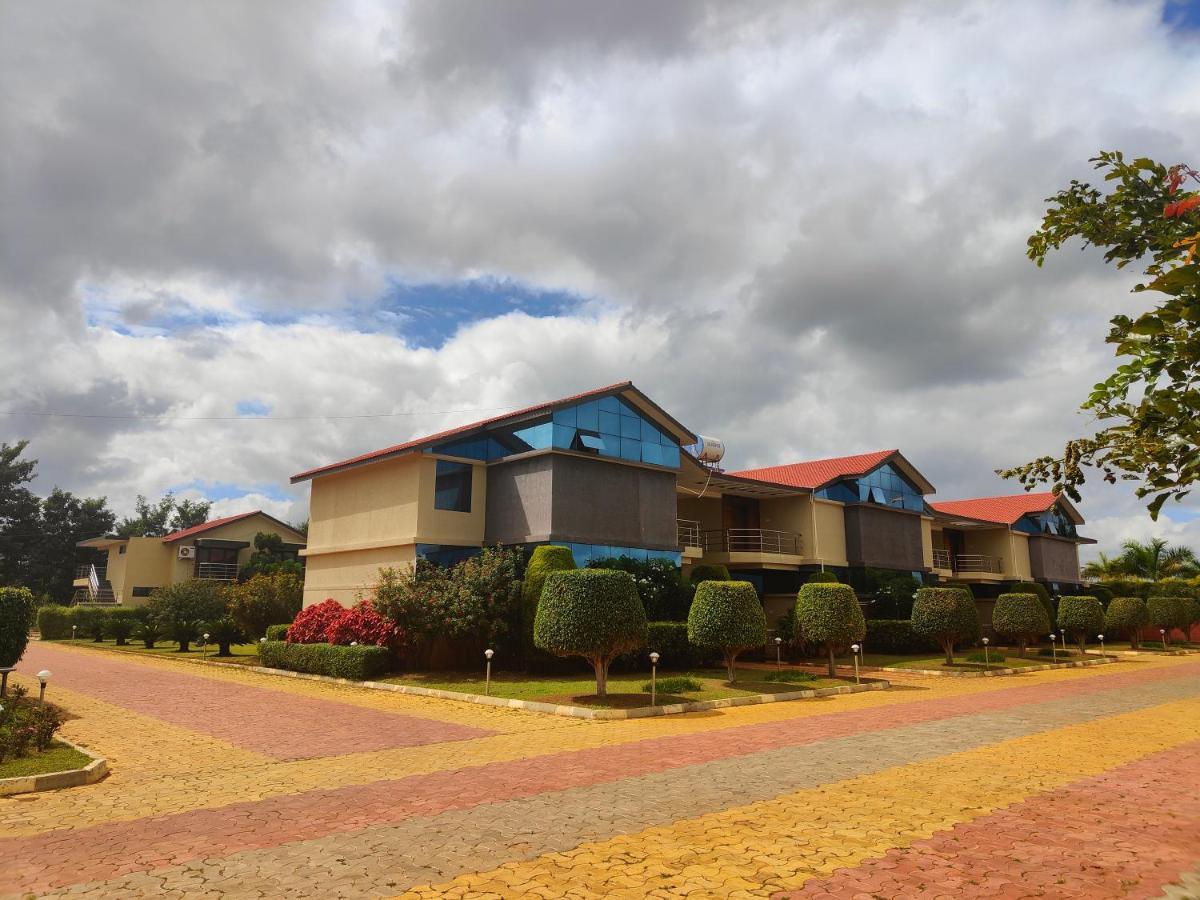 Bandipur Wildlife Resort & Spa, Bandipūr Exteriér fotografie