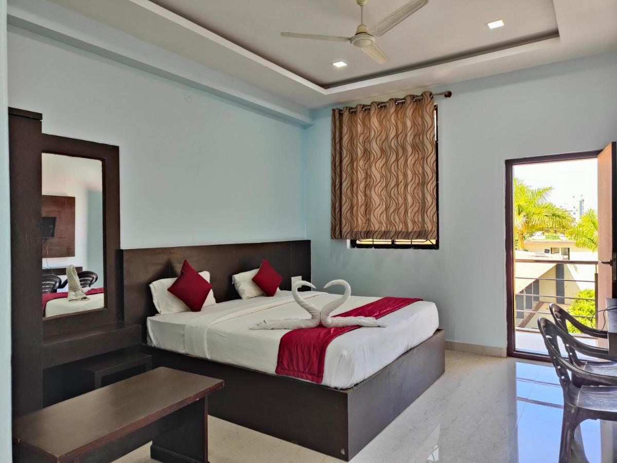 Bandipur Wildlife Resort & Spa, Bandipūr Exteriér fotografie