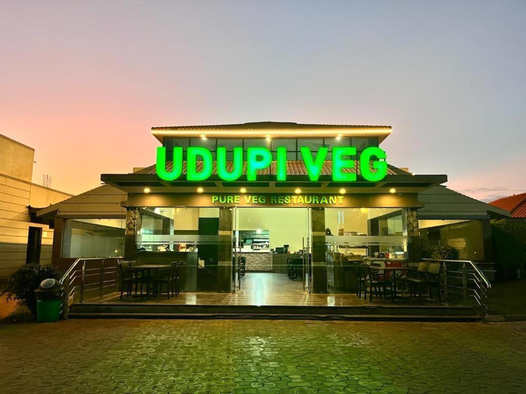 Bandipur Wildlife Resort & Spa, Bandipūr Exteriér fotografie