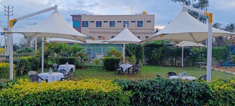 Bandipur Wildlife Resort & Spa, Bandipūr Exteriér fotografie