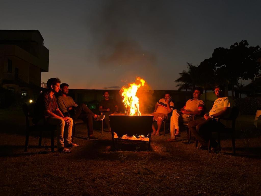 Bandipur Wildlife Resort & Spa, Bandipūr Exteriér fotografie