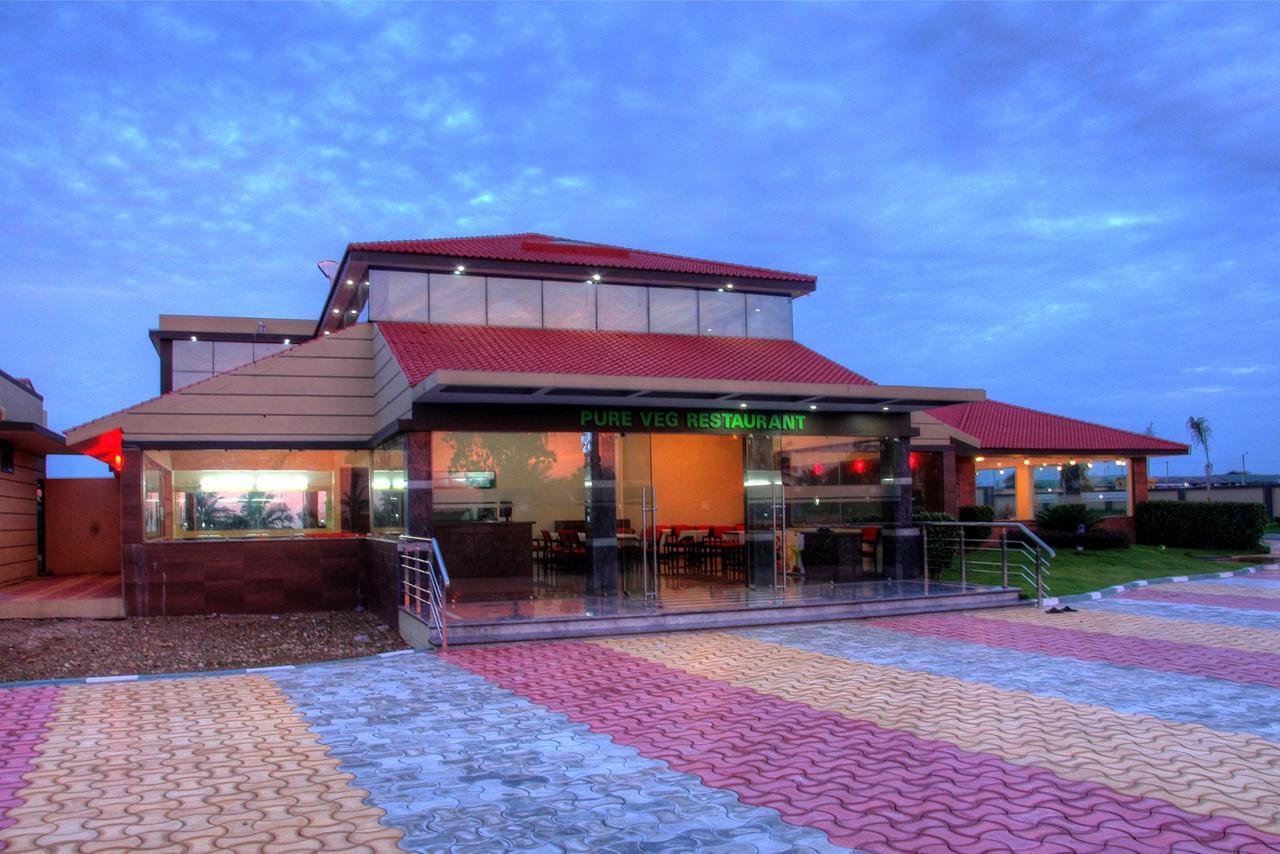 Bandipur Wildlife Resort & Spa, Bandipūr Exteriér fotografie
