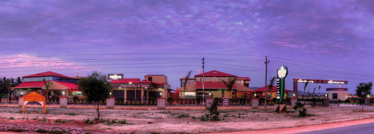 Bandipur Wildlife Resort & Spa, Bandipūr Exteriér fotografie